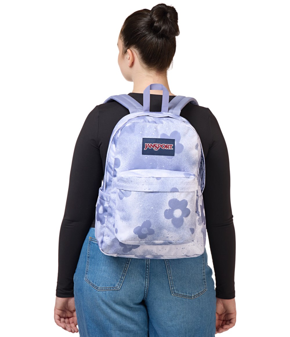 Jansport SuperBreak® Plus - Graffitied