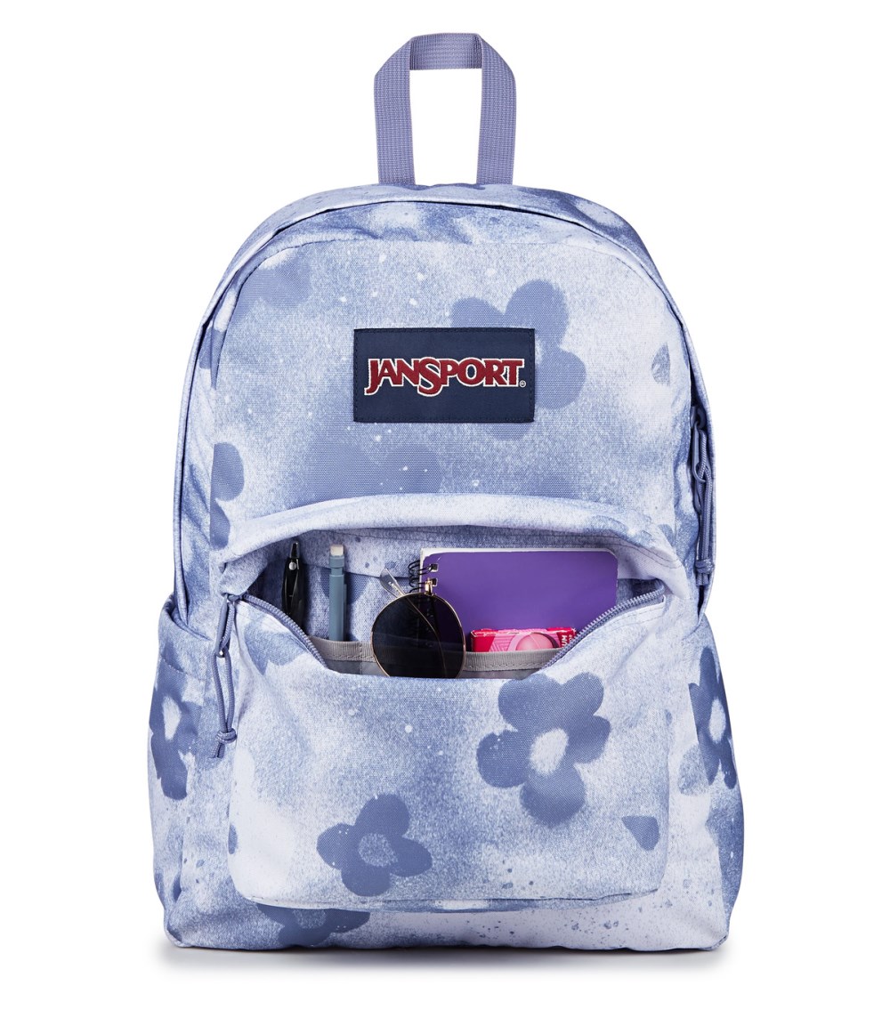 Jansport SuperBreak® Plus - Graffitied