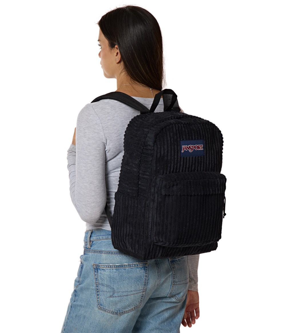 Jansport SuperBreak® Plus - Surreal Corduroy Black