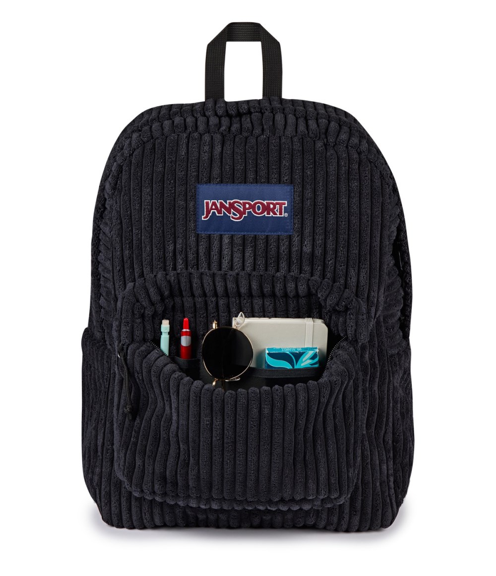 Jansport SuperBreak® Plus - Surreal Corduroy Black