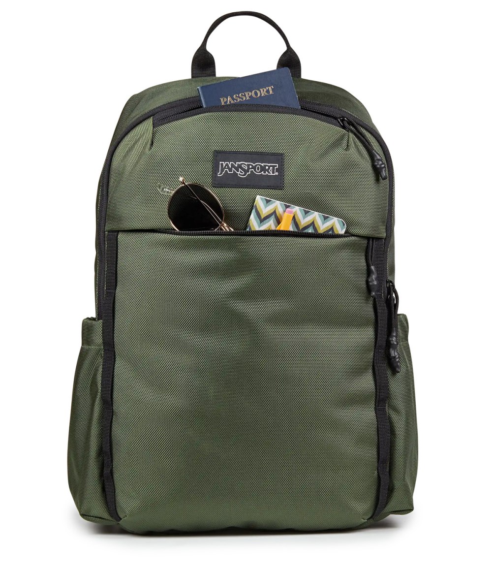Jansport Venture Daypack - Cargo Green
