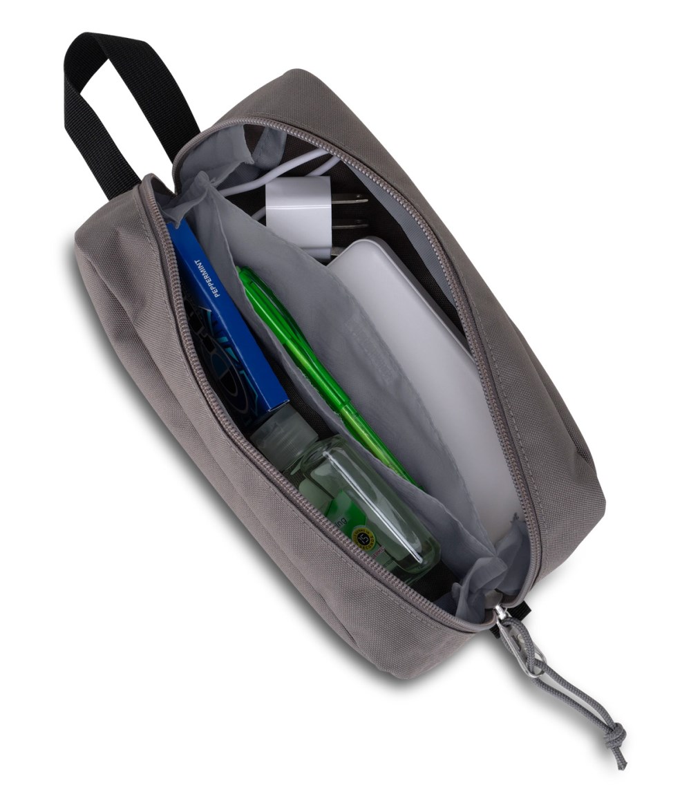 Jansport Perfect Pouch - Graphite Grey