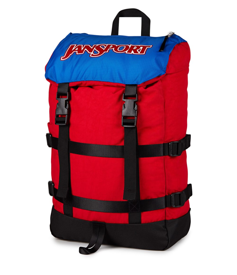 Jansport Skip Pack - Red Tape