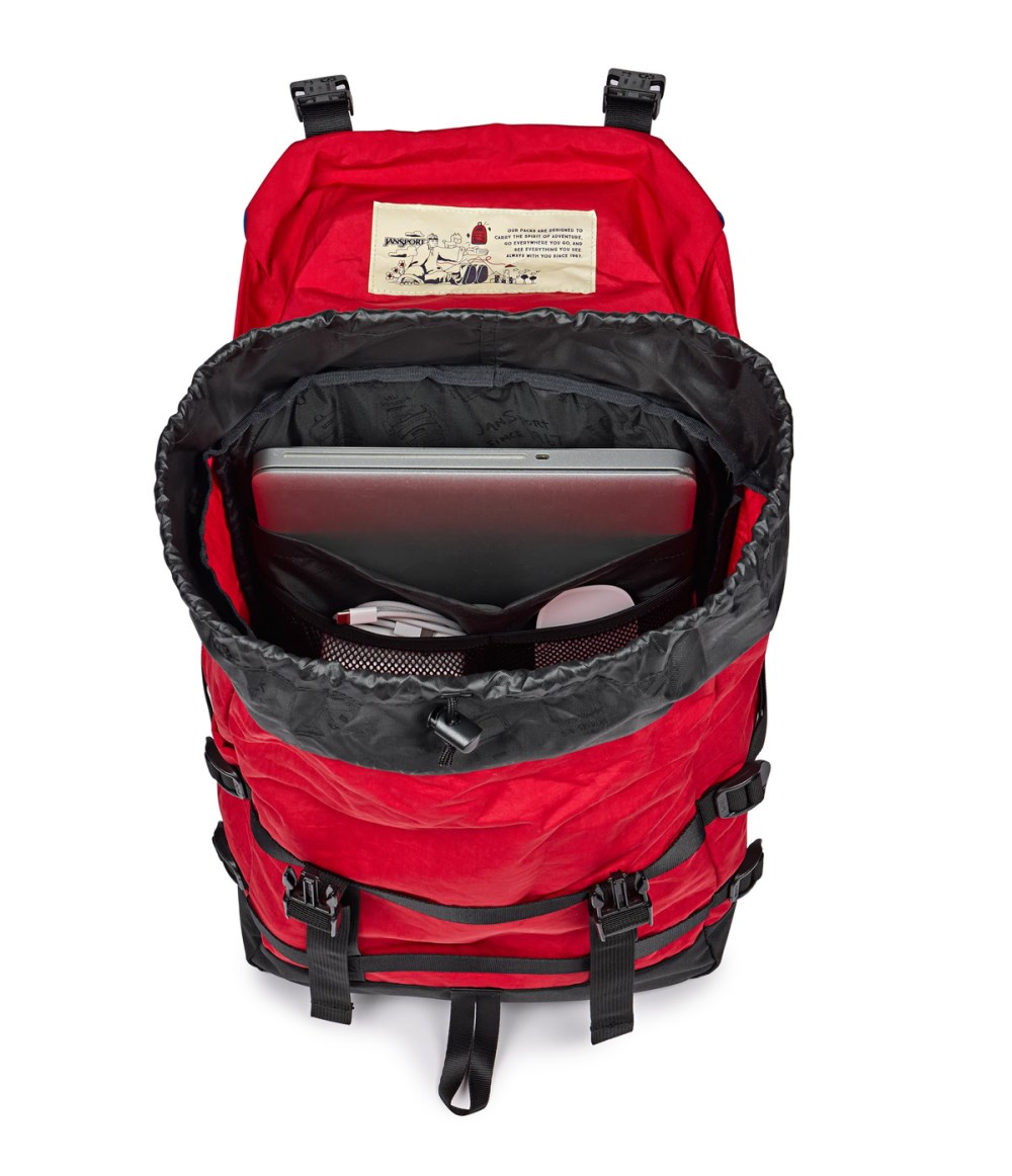 Jansport Skip Pack - Red Tape
