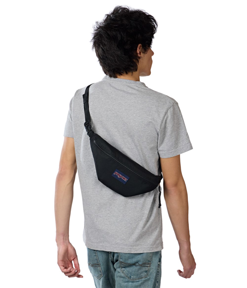 Jansport Swing Waistpack - Black