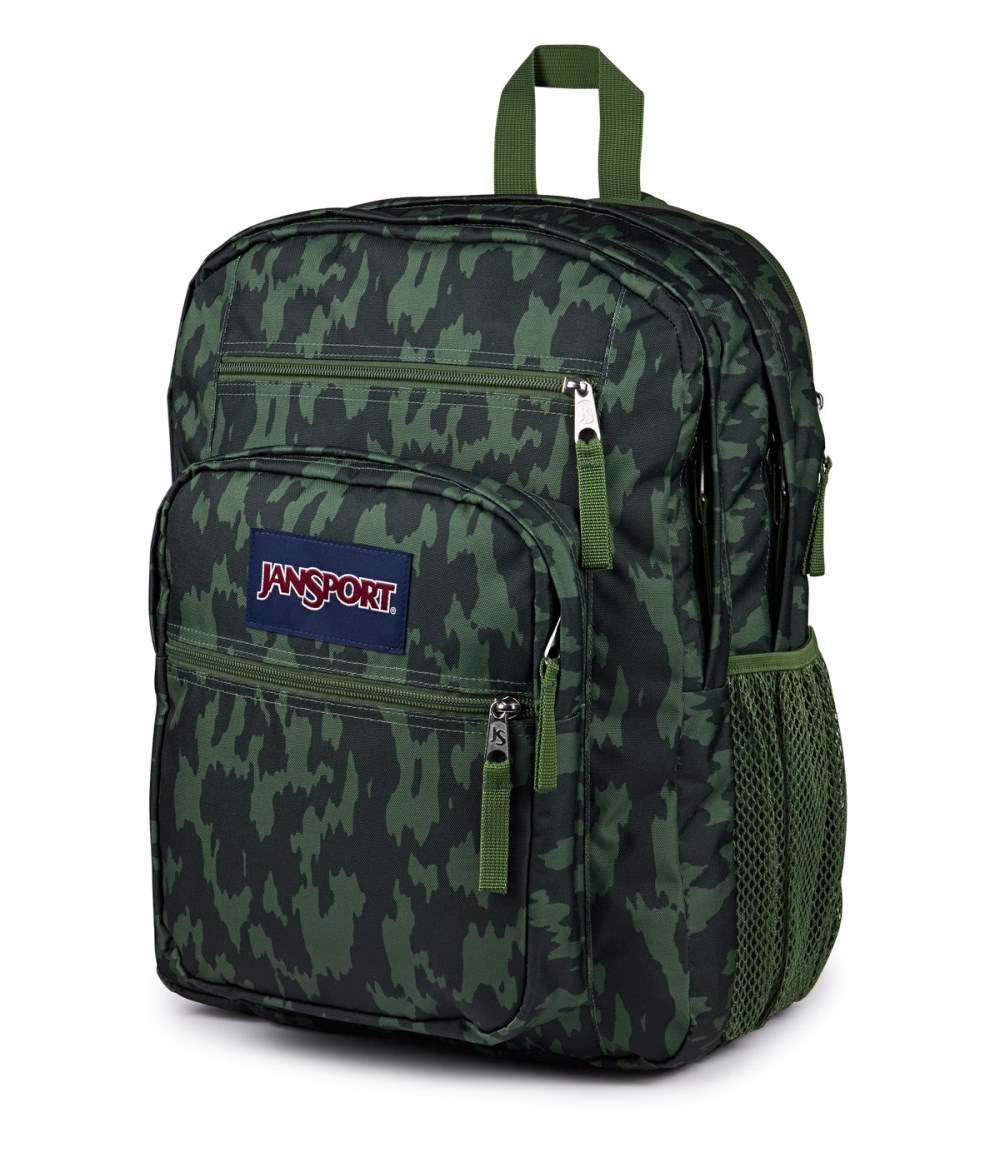 Jansport Big Student - Camo Illusion