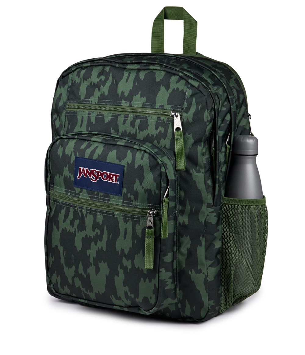 Jansport Big Student - Camo Illusion