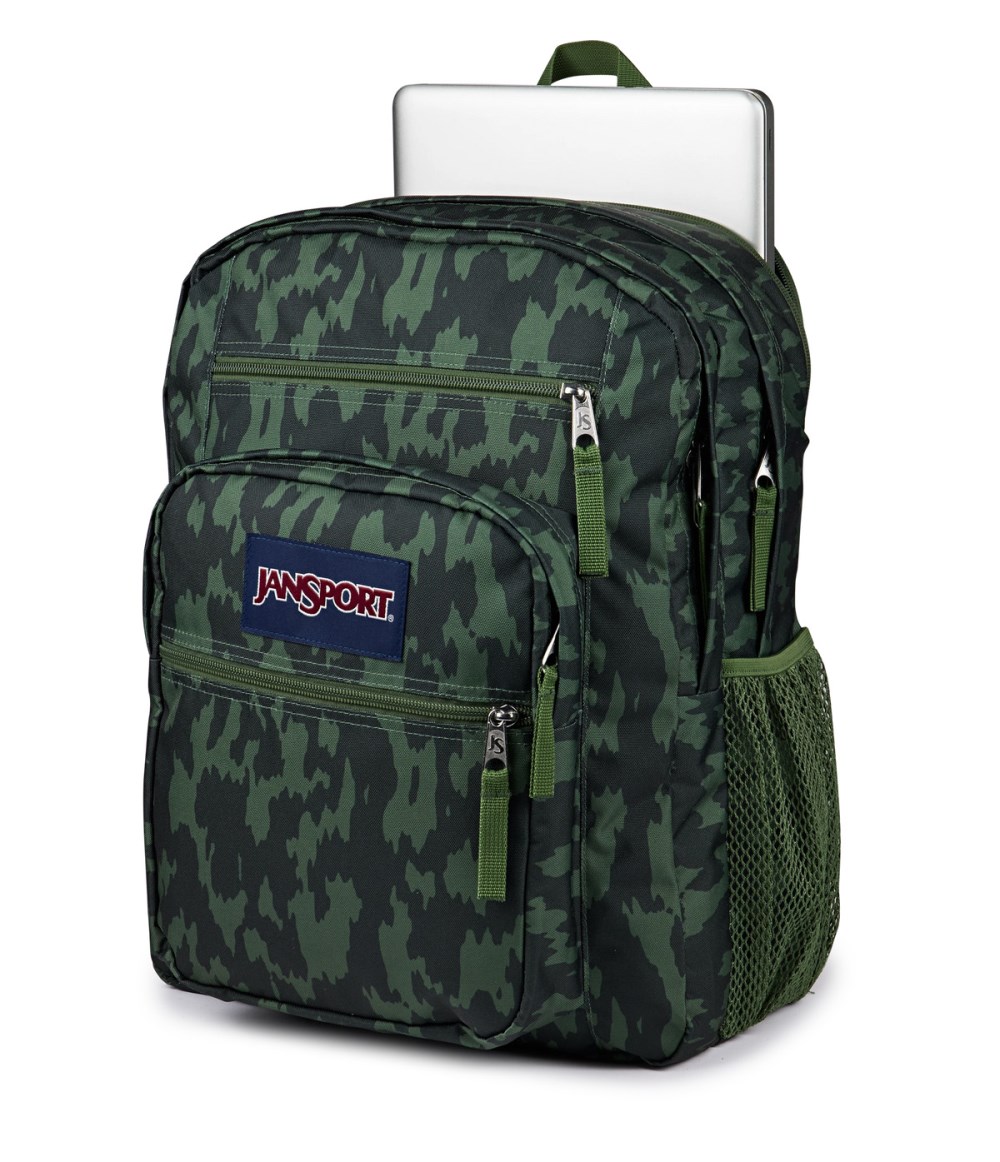 Jansport Big Student - Camo Illusion