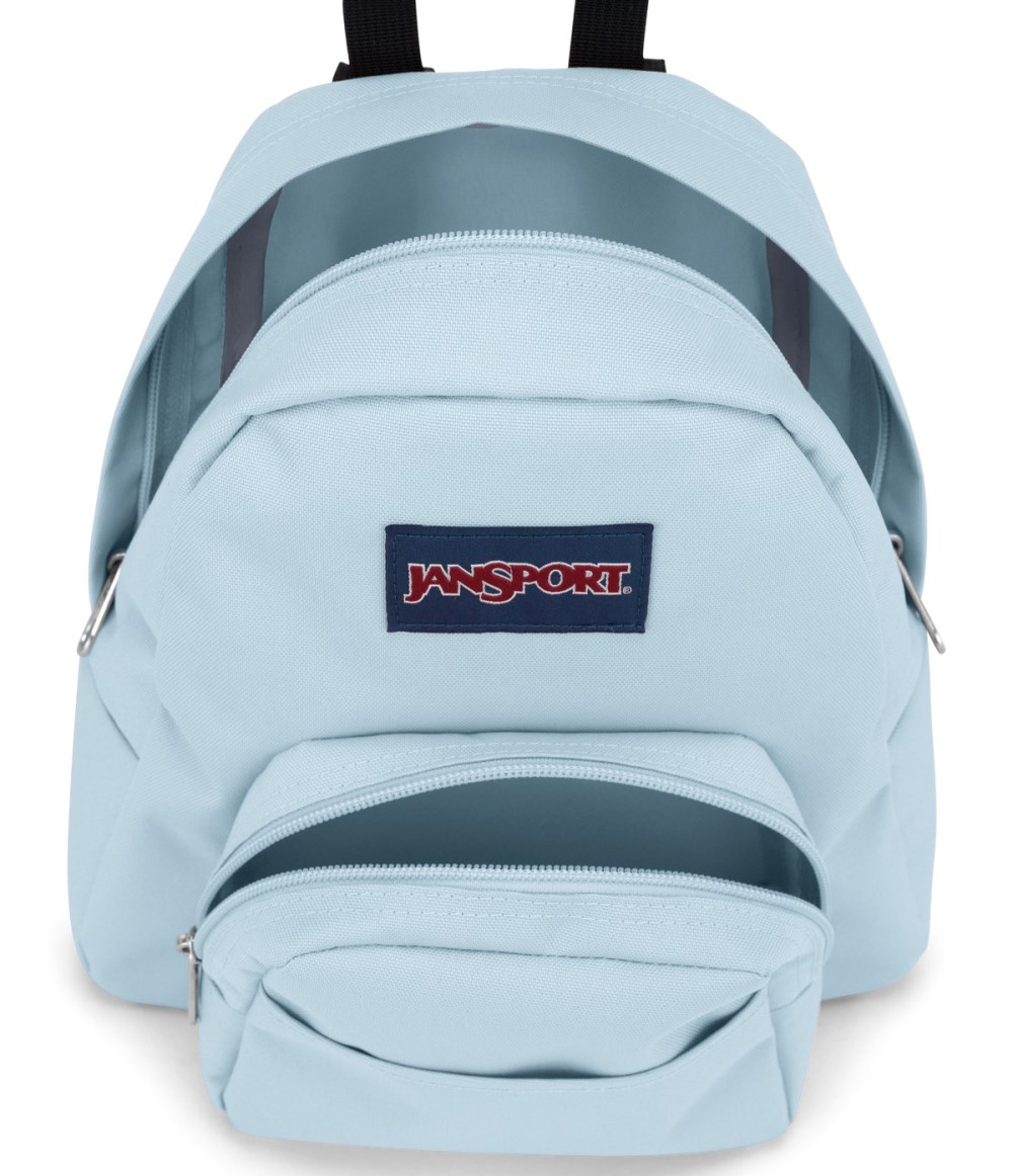 Jansport Half Pint Mini Backpack - Blue Dusk