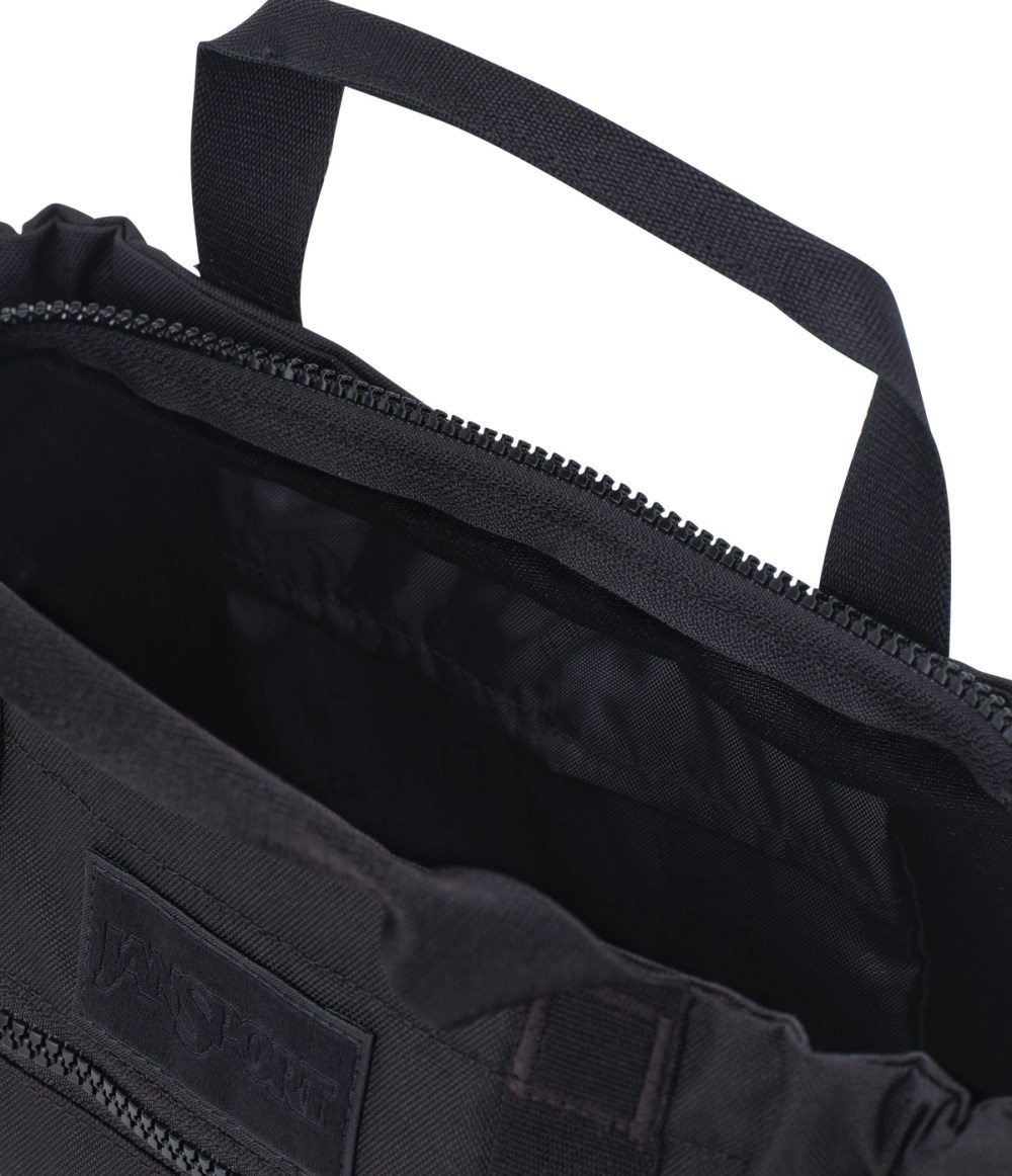 Jansport Everyday Mini Tote - Black