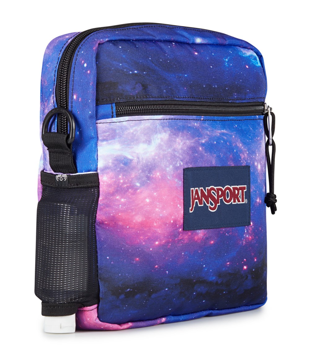 Jansport Central Adaptive Crossbody - Space Dust