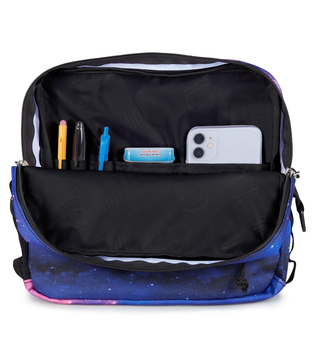 Jansport Central Adaptive Crossbody - Space Dust