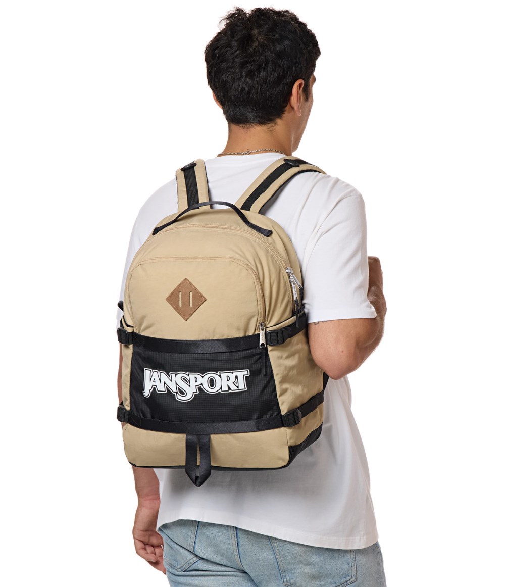 Jansport Small Seattle Pack - Travertine