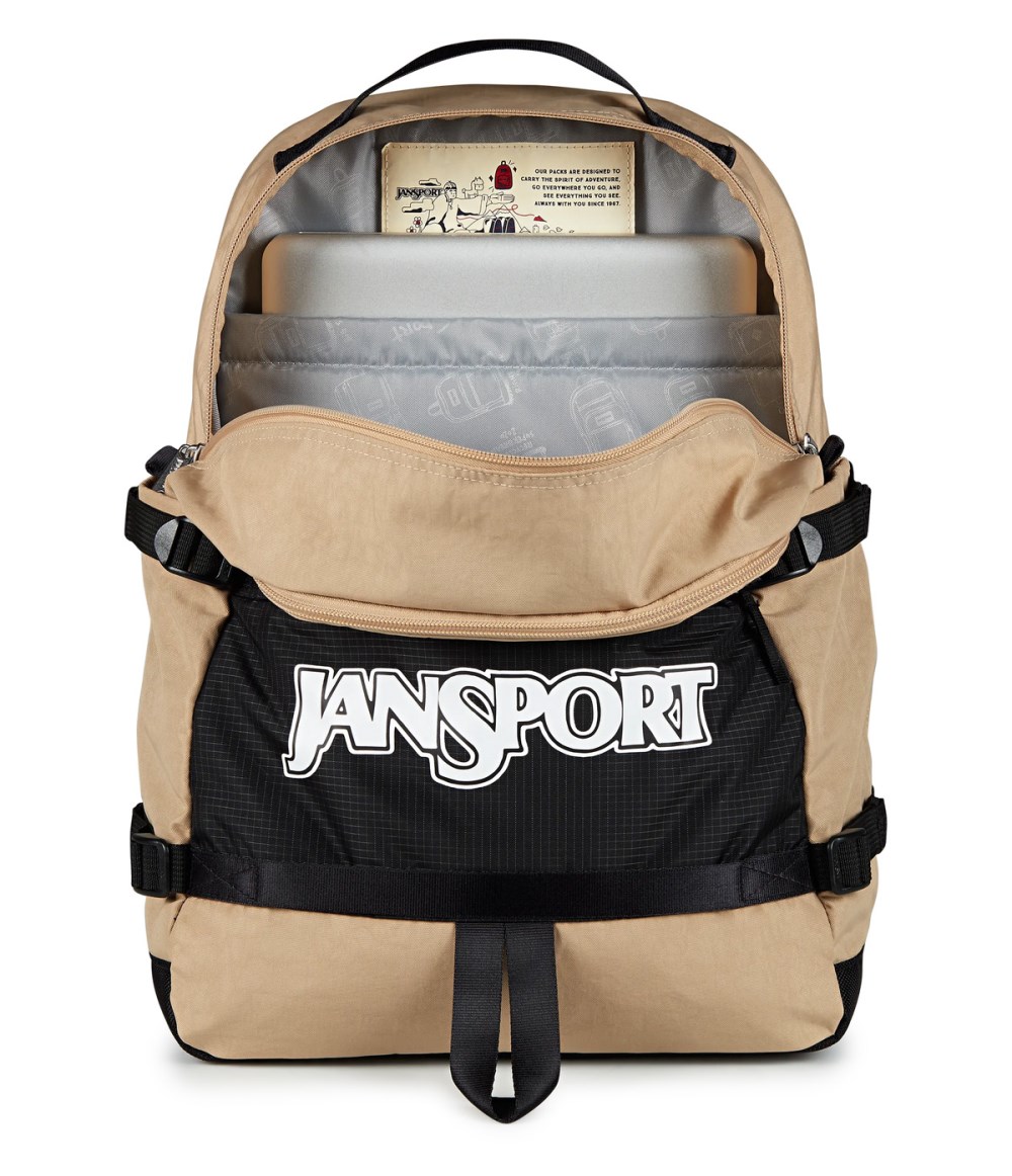 Jansport Small Seattle Pack - Travertine