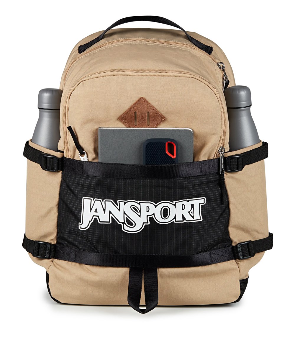 Jansport Small Seattle Pack - Travertine