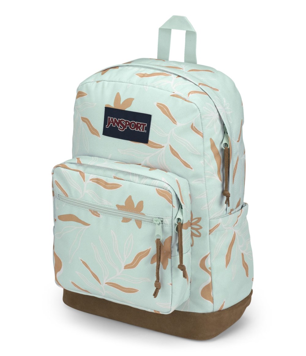 Jansport Right Pack - Vacay Vibes Green