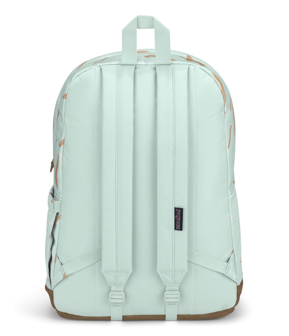 Jansport Right Pack - Vacay Vibes Green