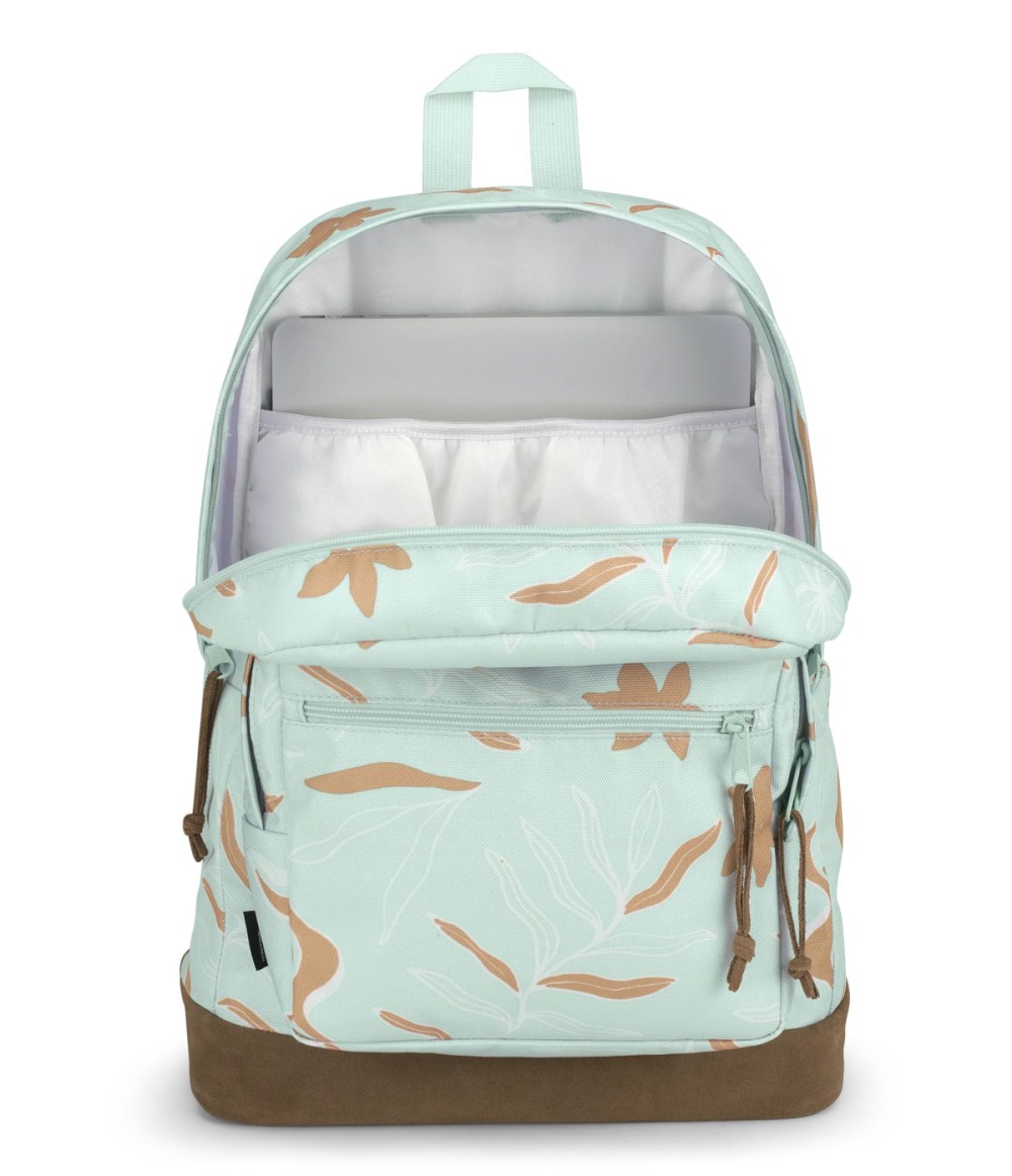 Jansport Right Pack - Vacay Vibes Green