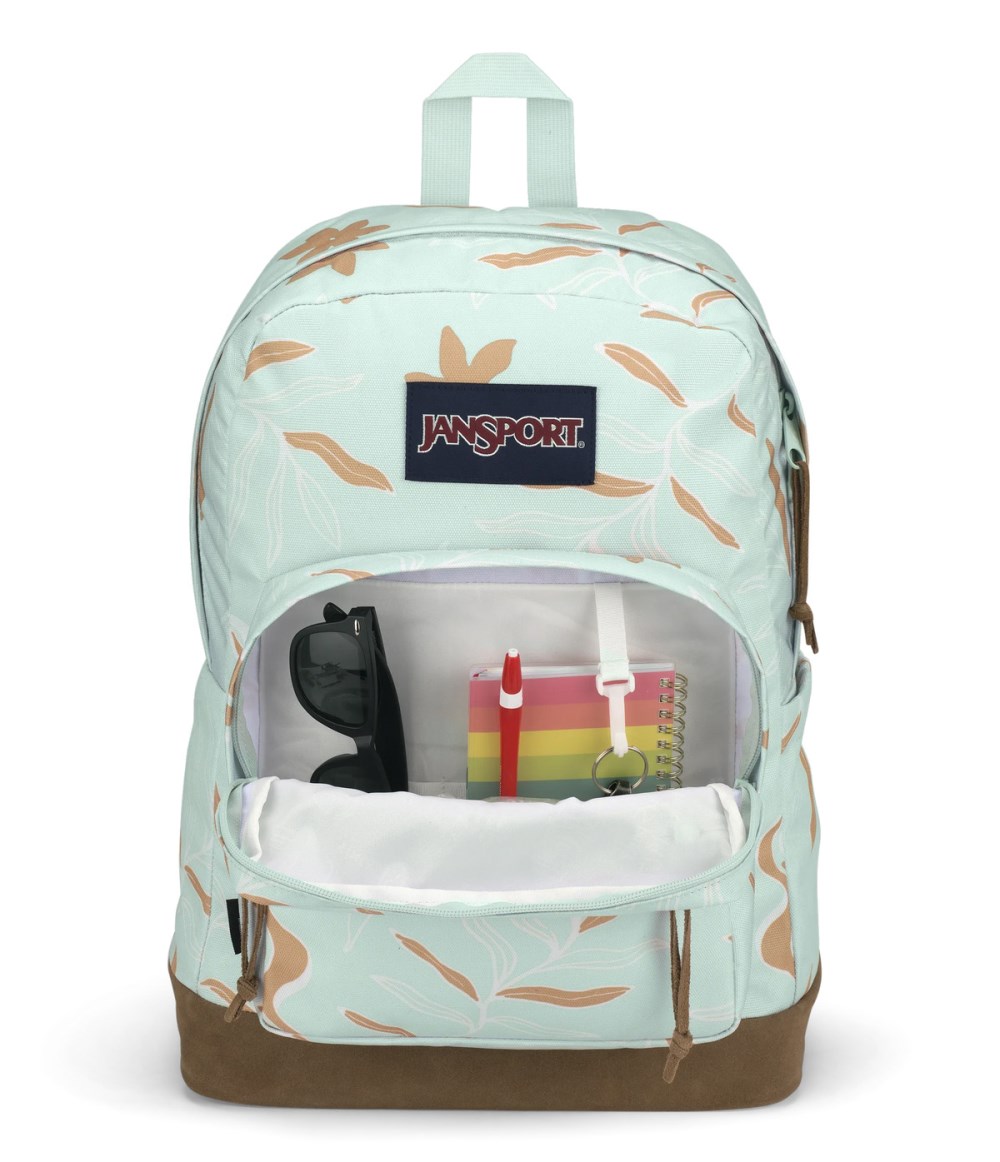 Jansport Right Pack - Vacay Vibes Green