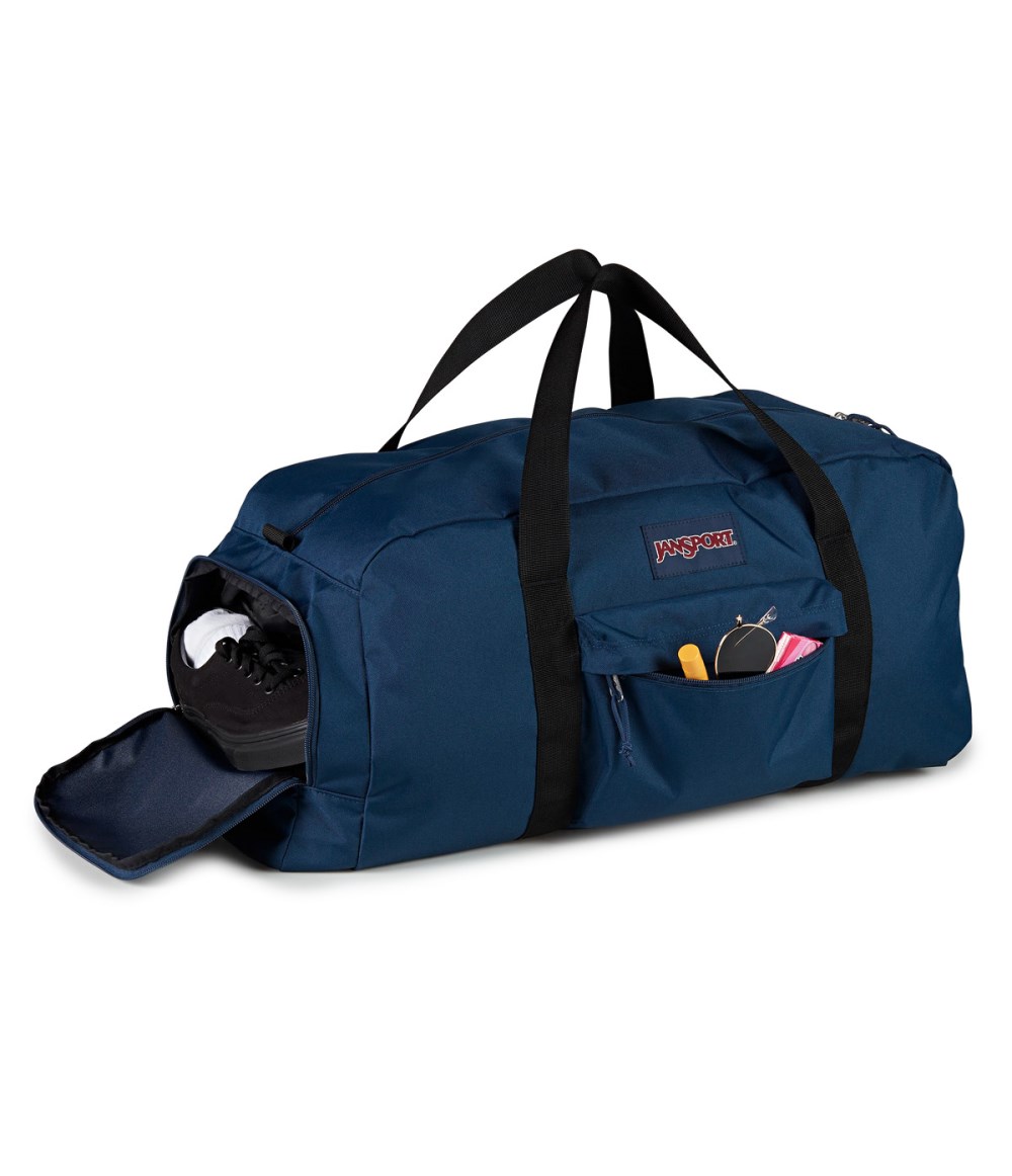 Jansport Weekender Large Duffel - Navy