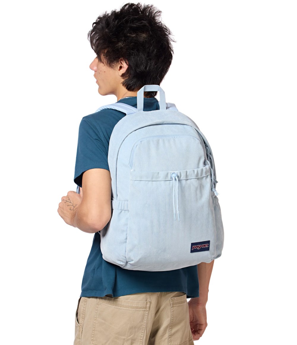 Jansport Lounge Pack - Blue Dusk Corduroy