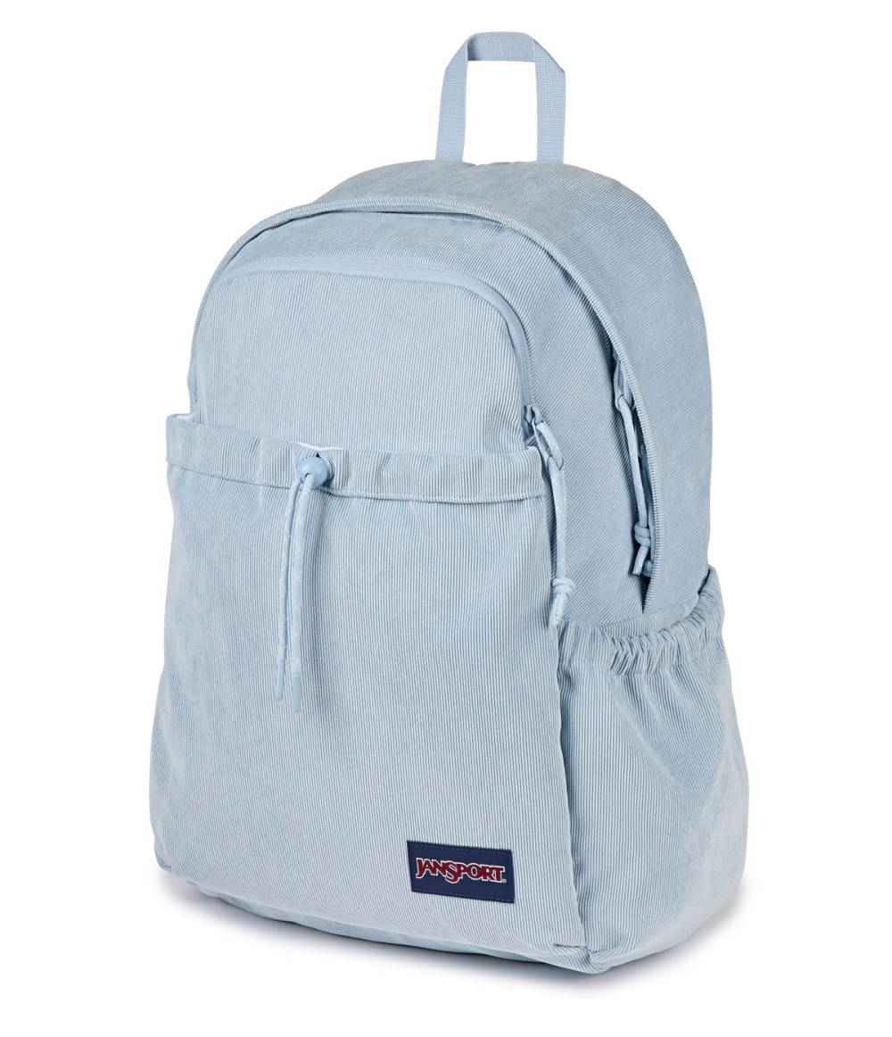 Jansport Lounge Pack - Blue Dusk Corduroy