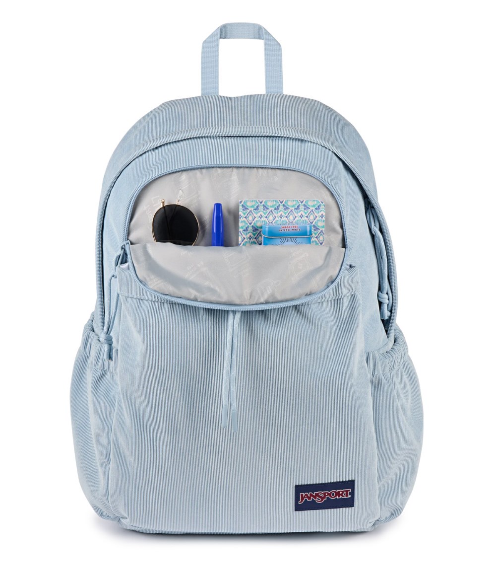 Jansport Lounge Pack - Blue Dusk Corduroy