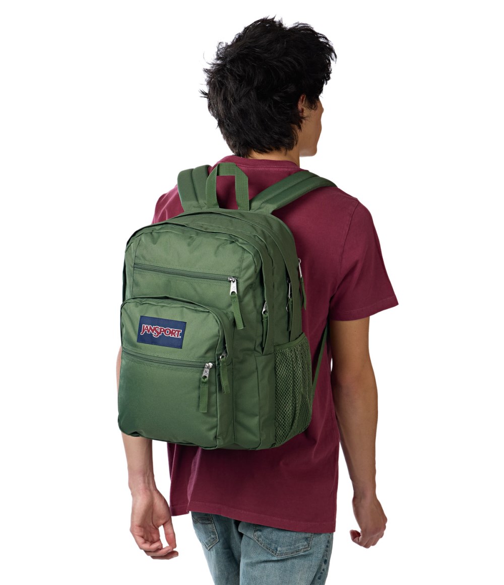 Jansport Big Student - Cargo Green