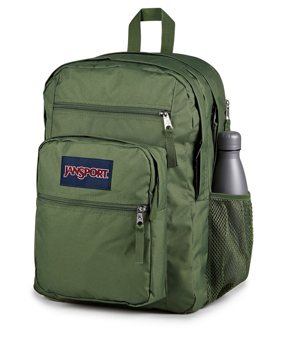 Jansport Big Student - Cargo Green