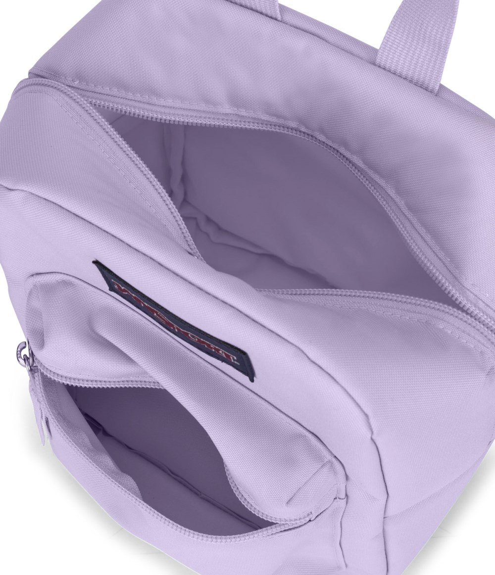 Jansport Big Break Lunch Bag - Pastel Lilac