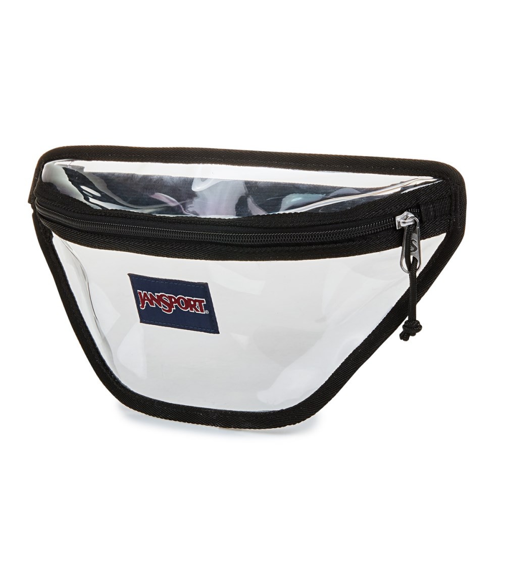 Jansport Clear Waistpack - Clear