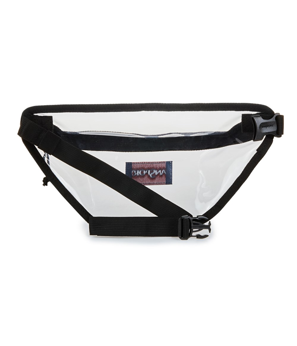 Jansport Clear Waistpack - Clear