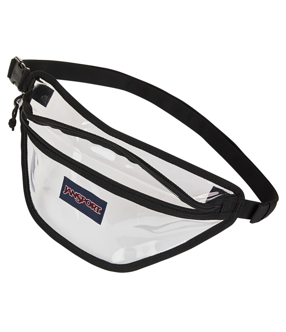 Jansport Clear Waistpack - Clear