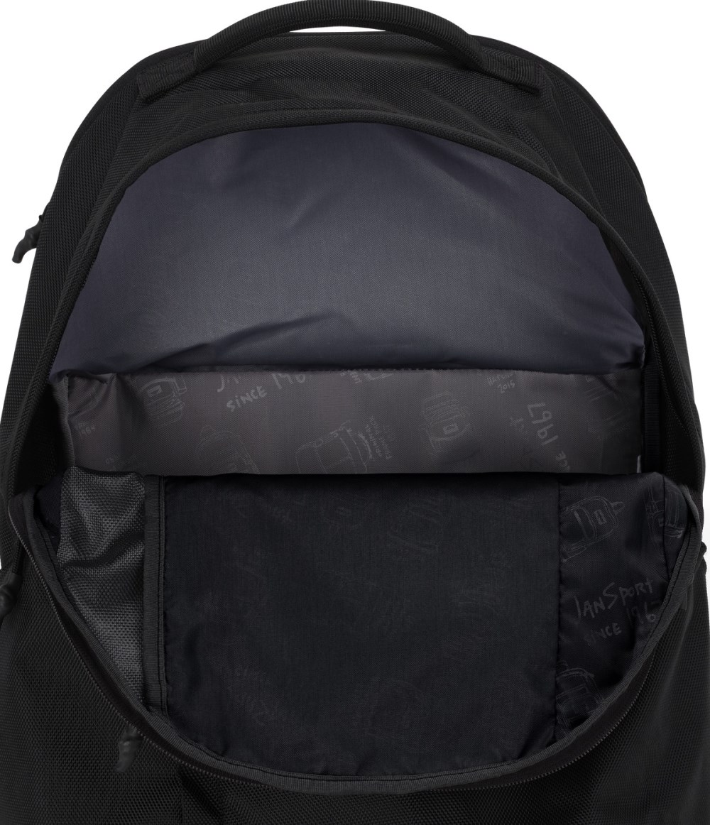 Jansport Station Pack - Black