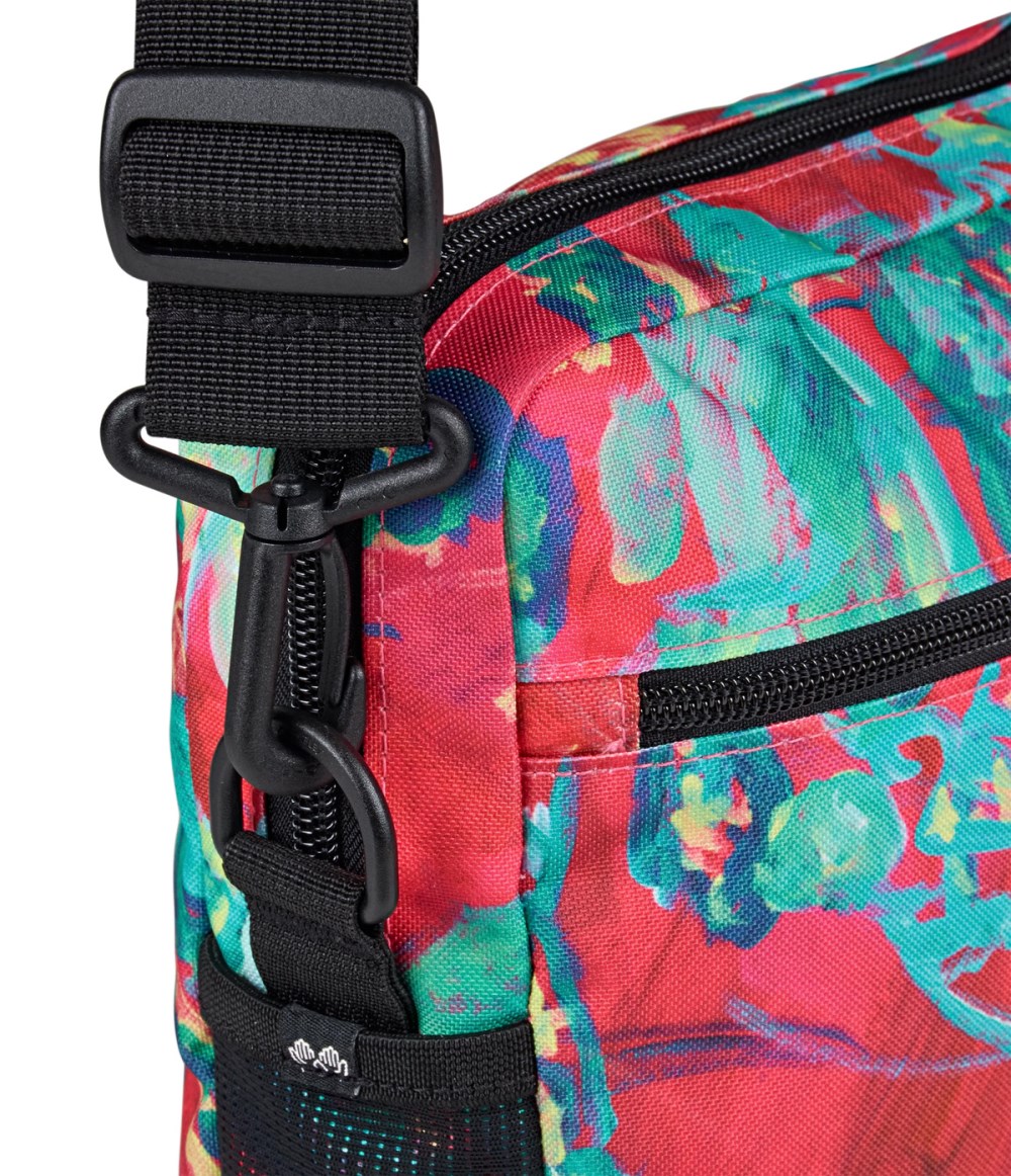 Jansport Central Adaptive Crossbody - Mia Brown Mint Julep