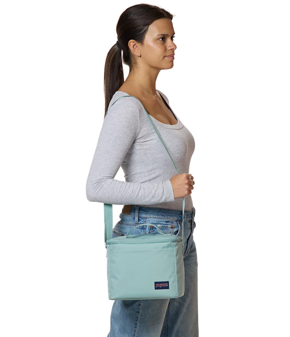 Jansport Super Snack - Faded Sage