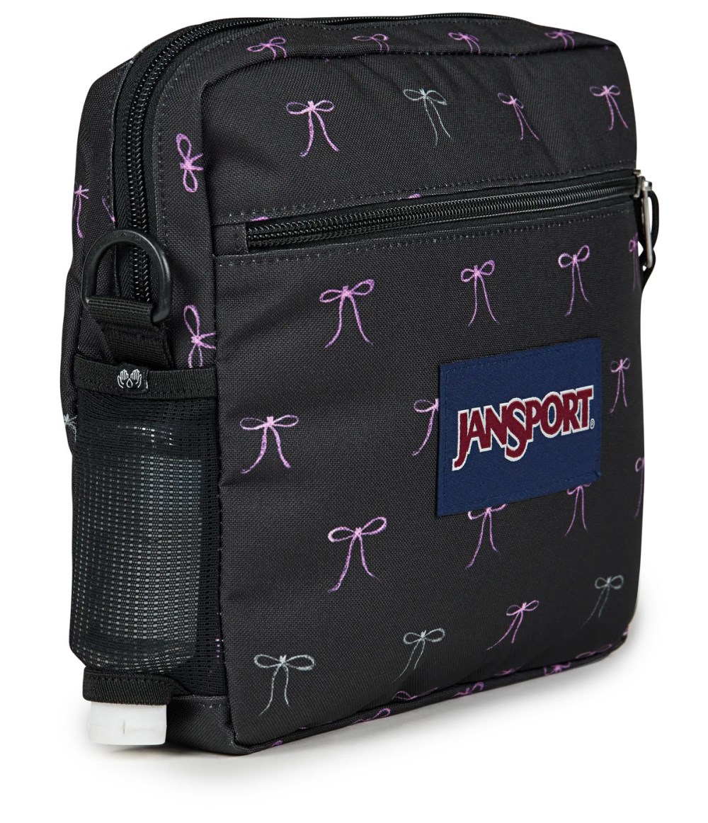 Jansport Central Adaptive Crossbody - Bad Bows