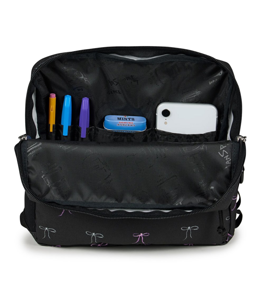 Jansport Central Adaptive Crossbody - Bad Bows