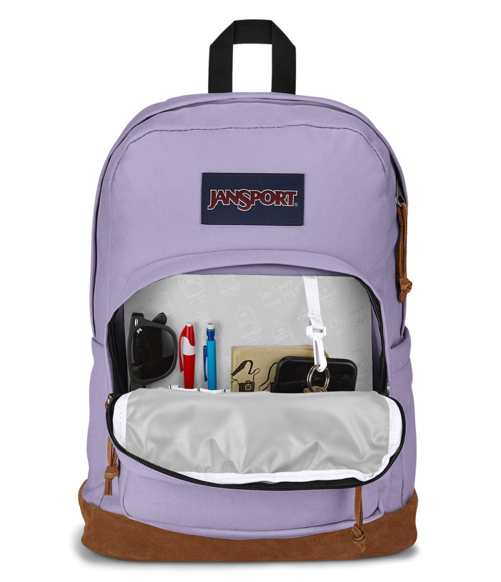 Jansport Right Pack - Pastel Lilac