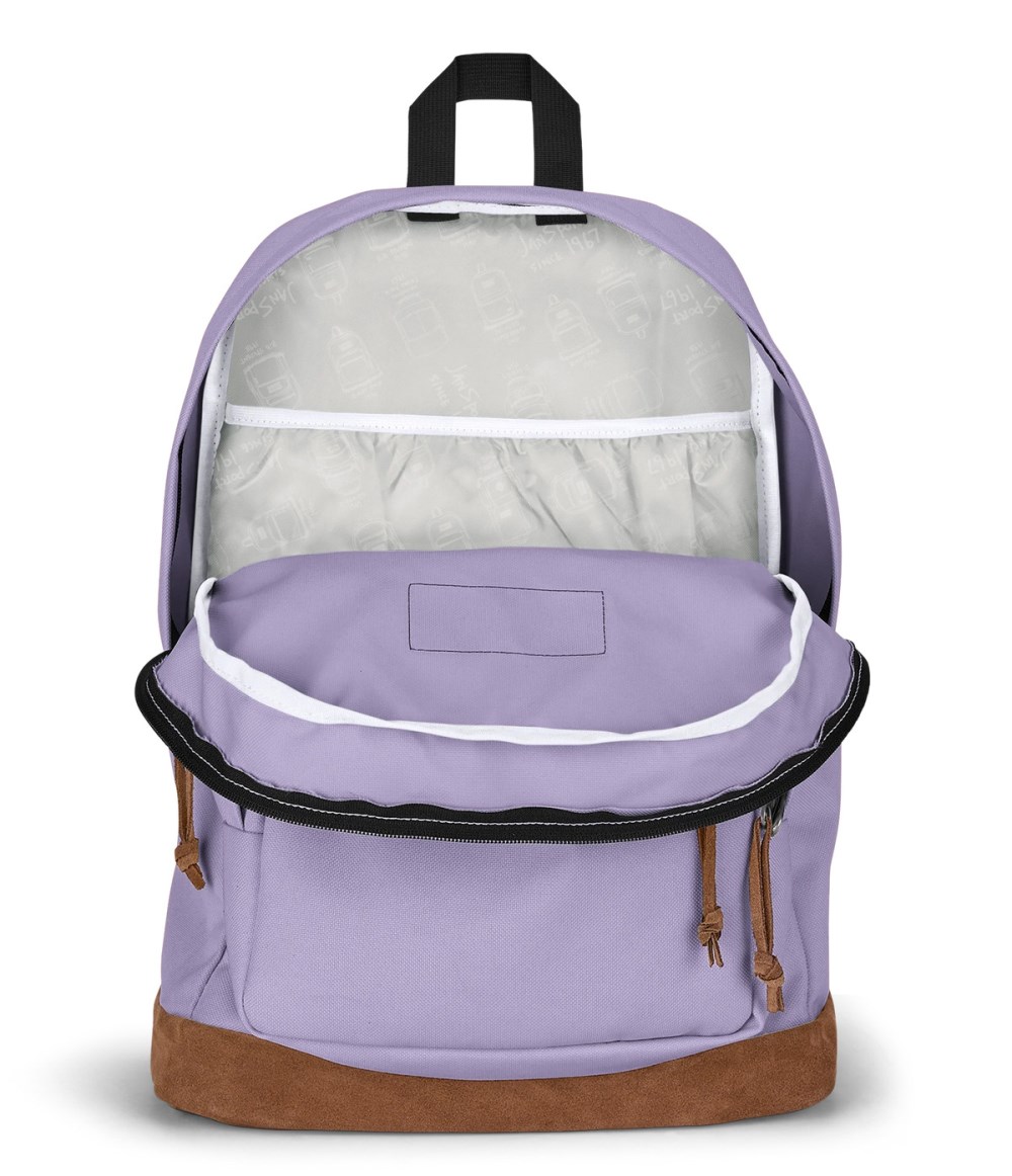 Jansport Right Pack - Pastel Lilac
