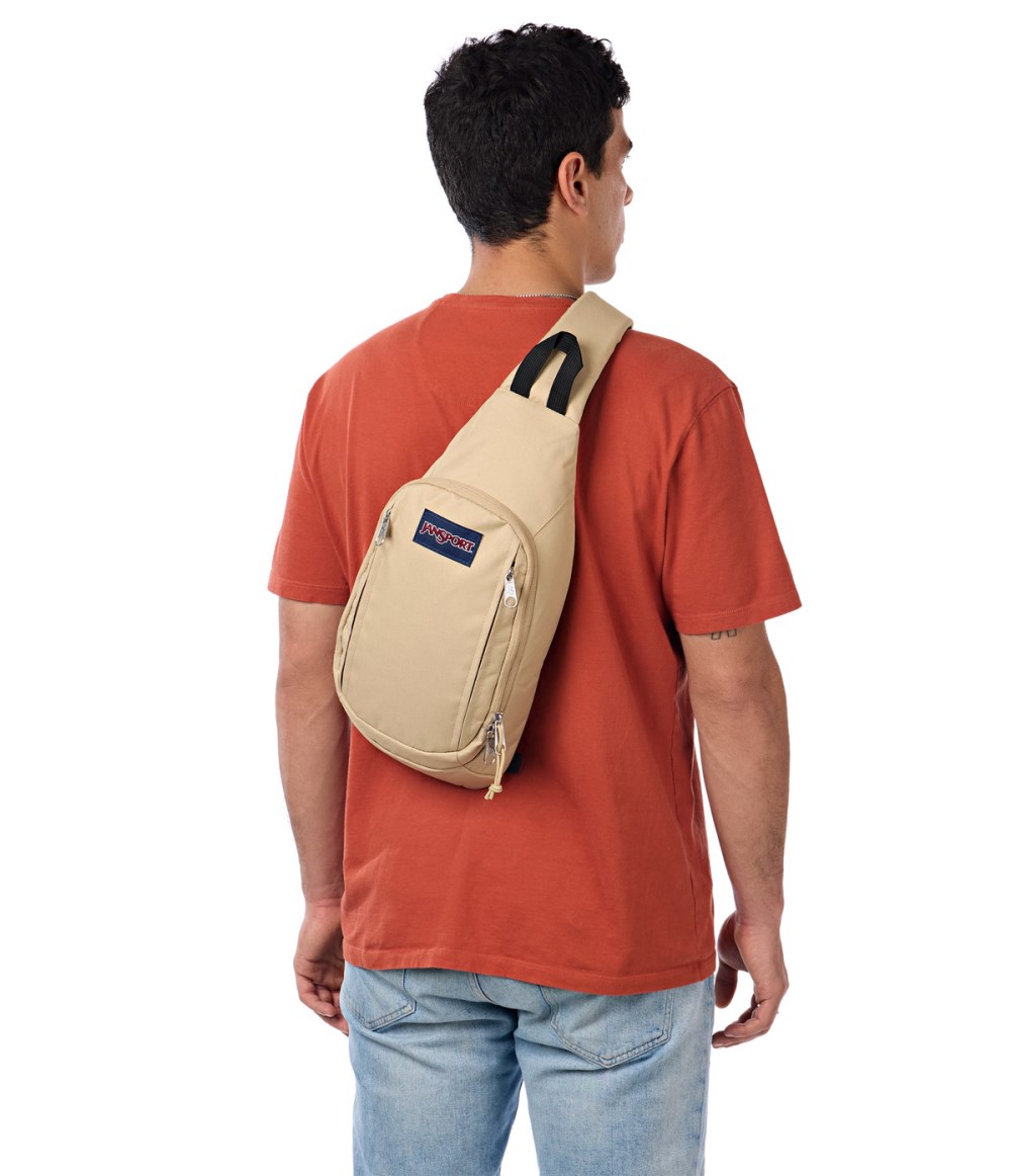 Jansport Move Sling - Travertine