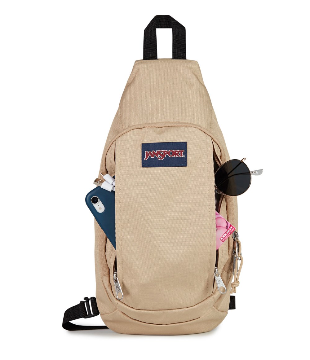 Jansport Move Sling - Travertine
