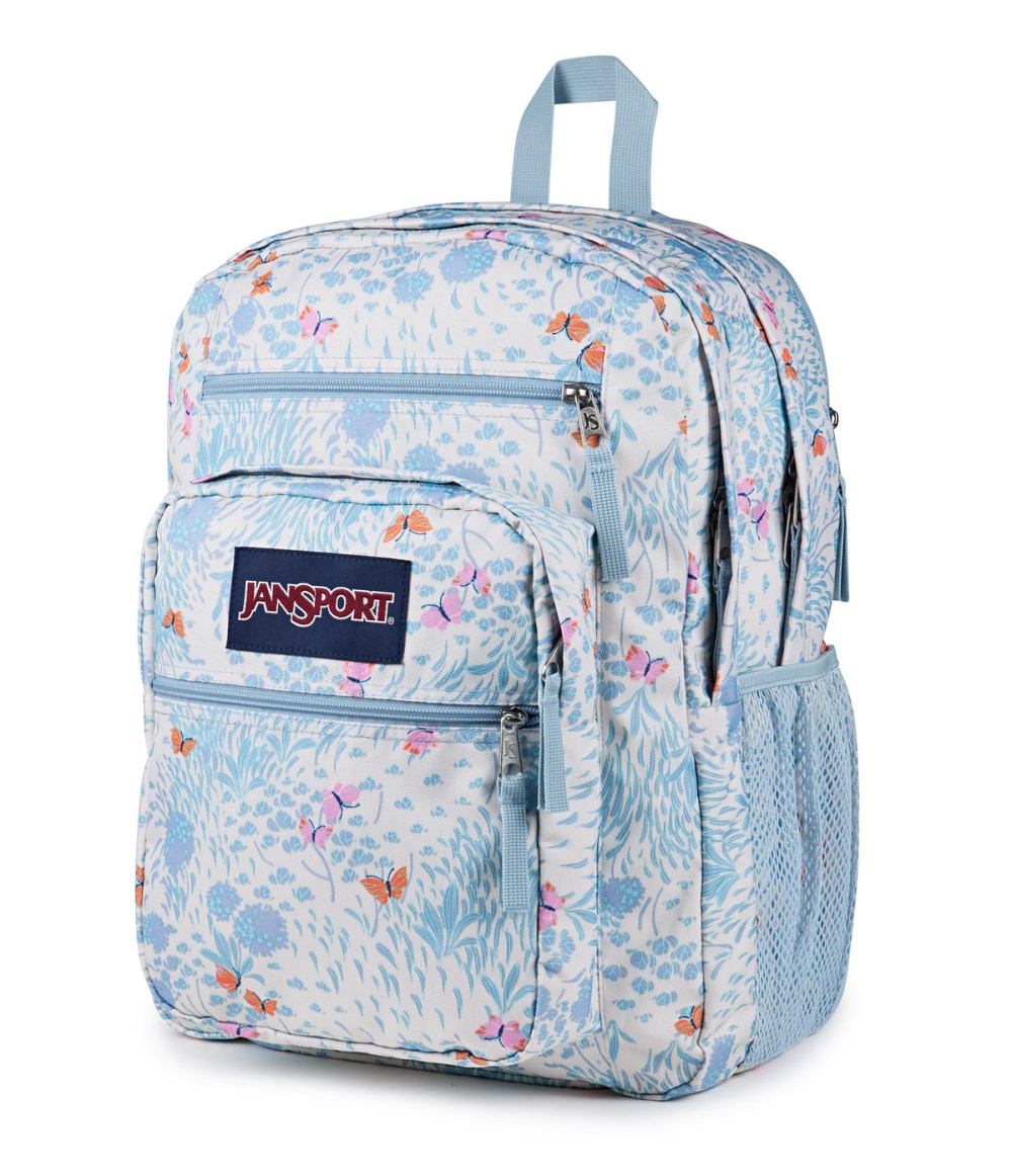Jansport Big Student - Fluttering Fields