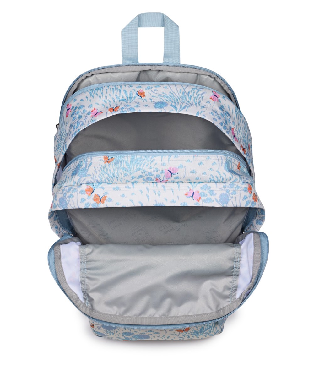 Jansport Big Student - Fluttering Fields