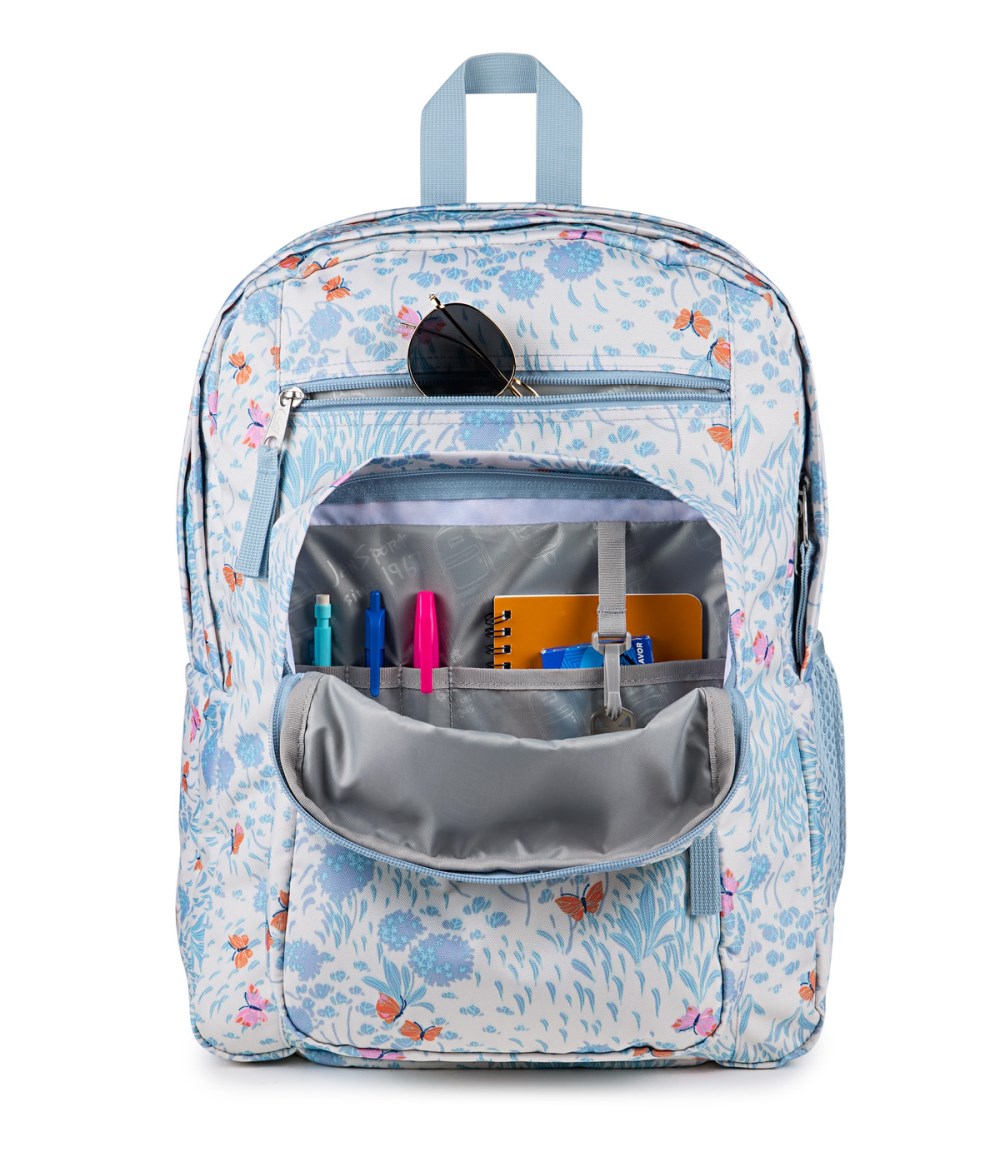 Jansport Big Student - Fluttering Fields