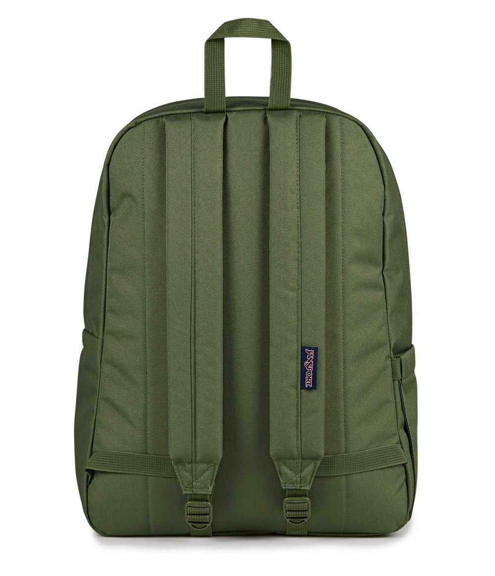 Jansport SuperBreak® Plus - Flower Fundamentals Cargo Green