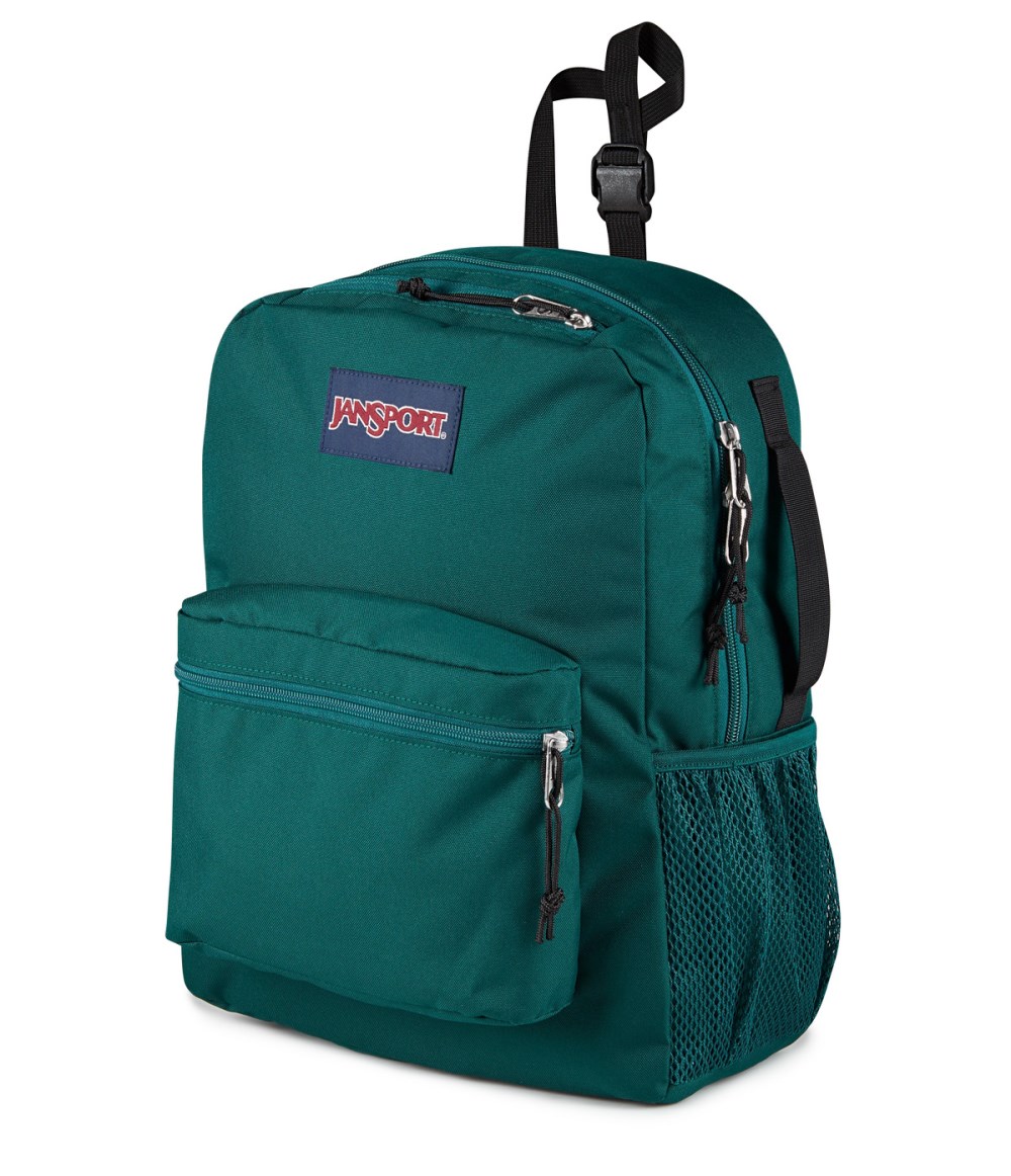 Jansport Central Adaptive Backpack - Deep Juniper