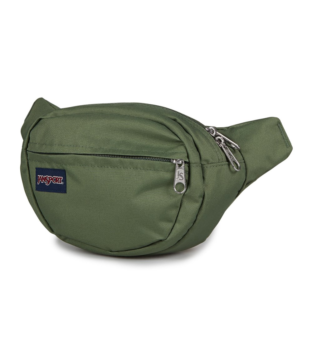 Jansport Fifth Avenue Fanny Pack - Cargo Green