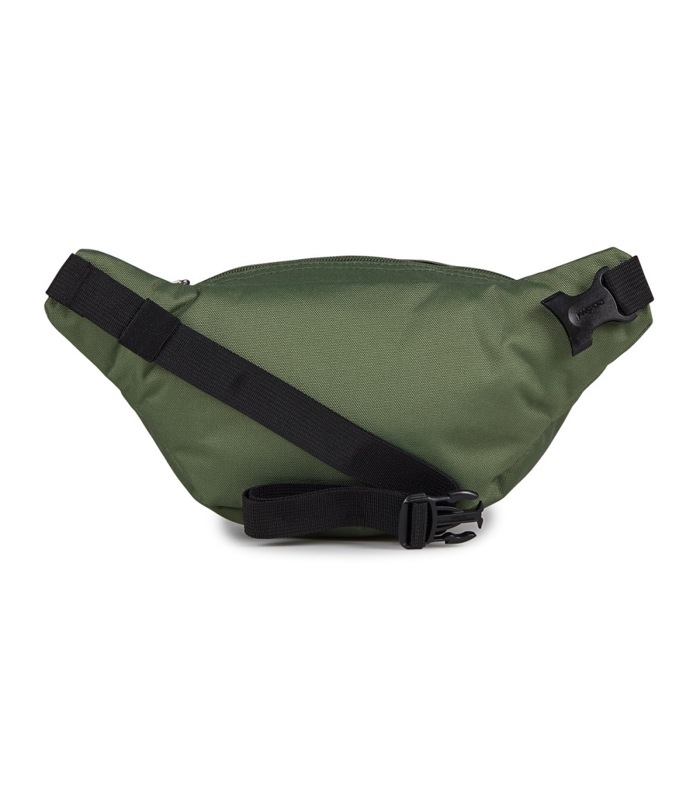 Jansport Fifth Avenue Fanny Pack - Cargo Green