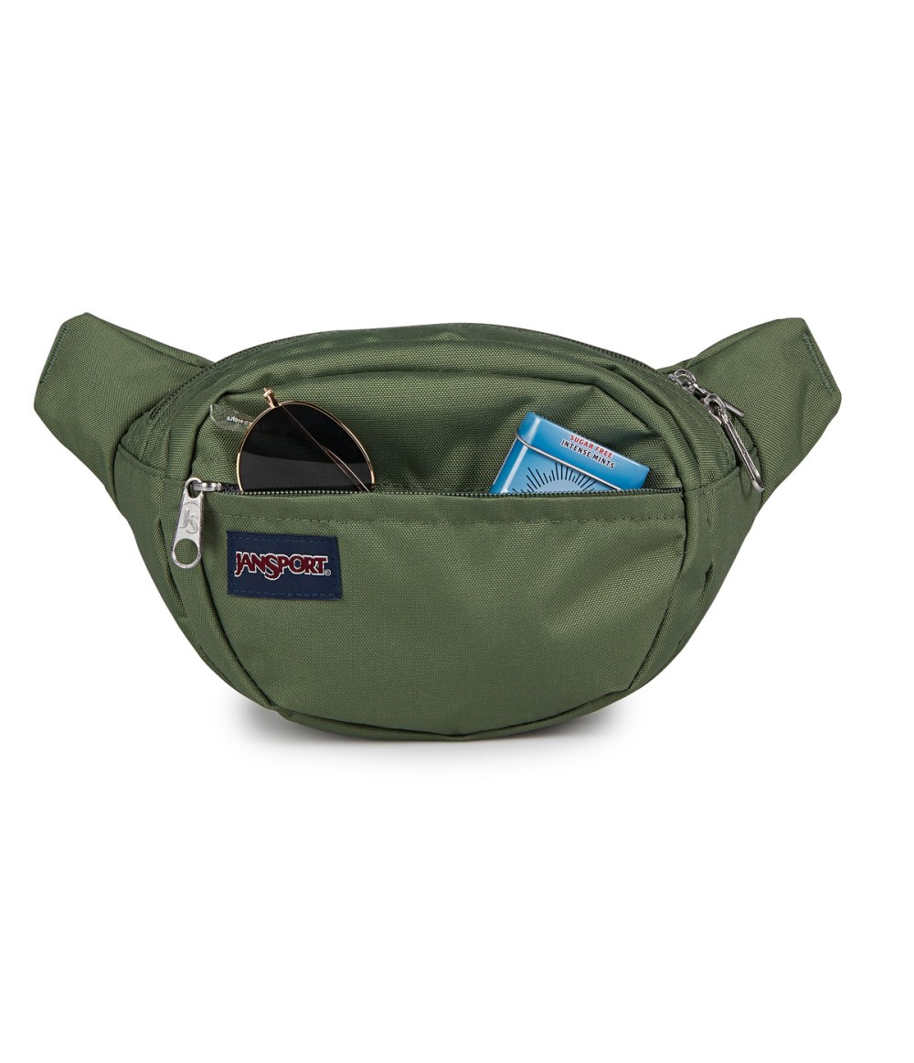 Jansport Fifth Avenue Fanny Pack - Cargo Green